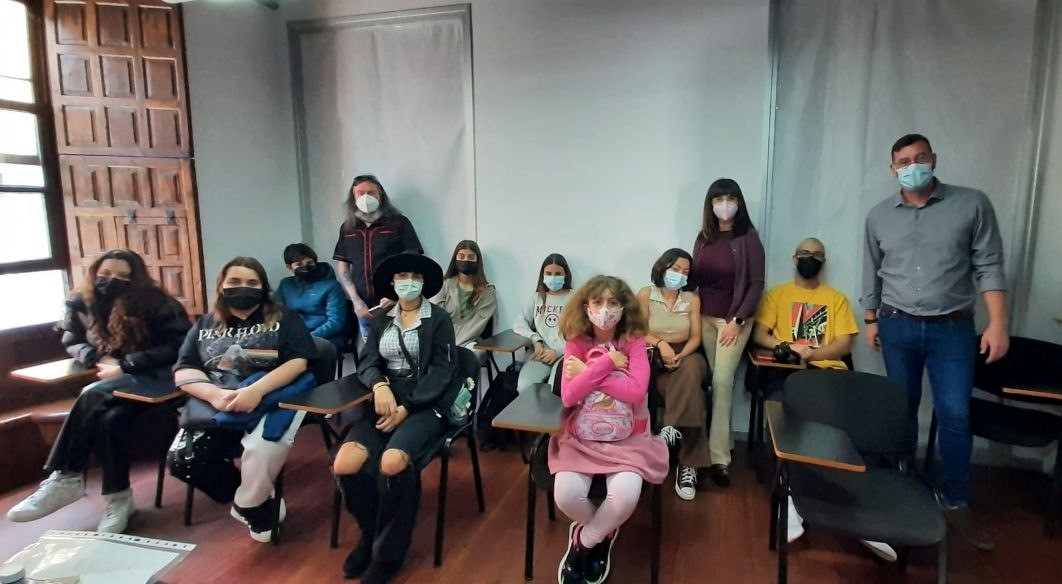Inauguración_Escuela_Jóvenes_Escritores