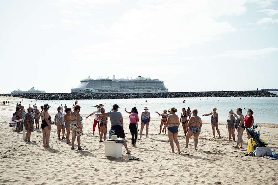 Mujeres_Playa_LaLaguna_archivo_2021