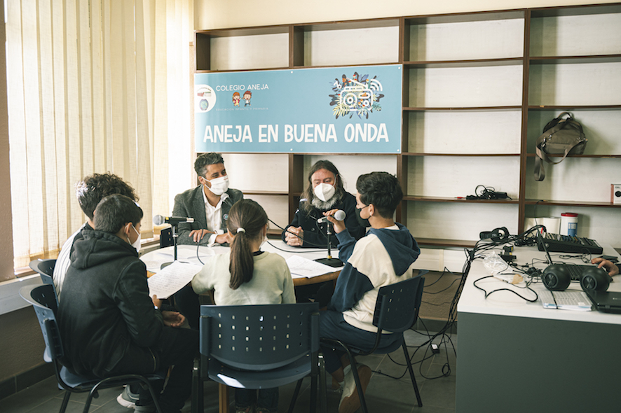 Visita aneja