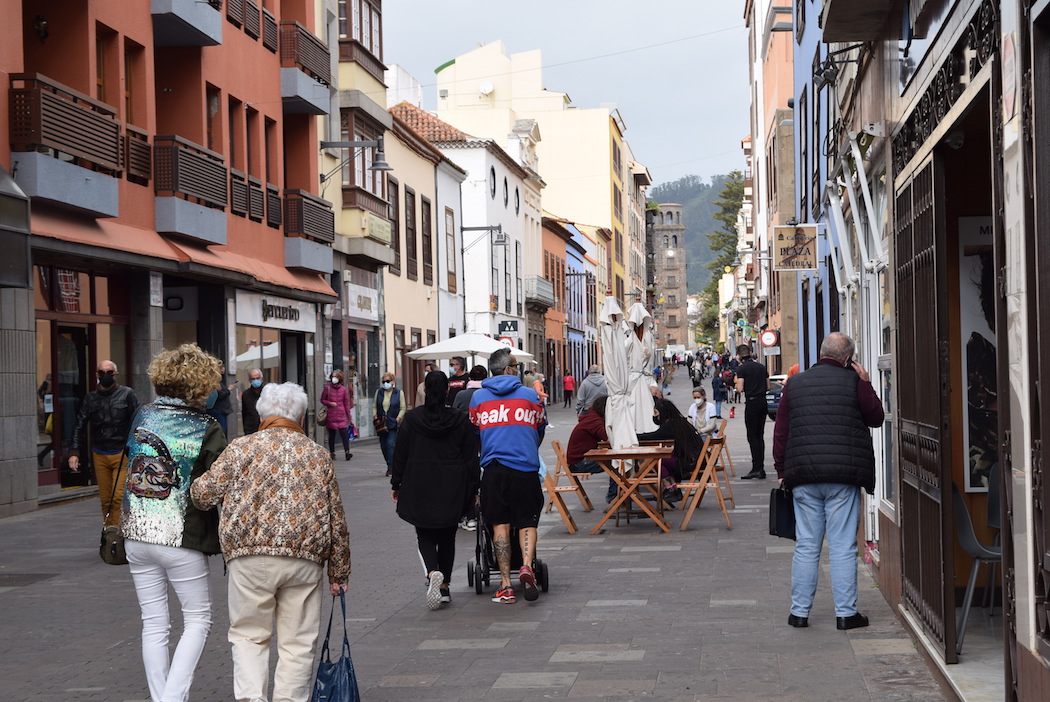 Calle de La Laguna