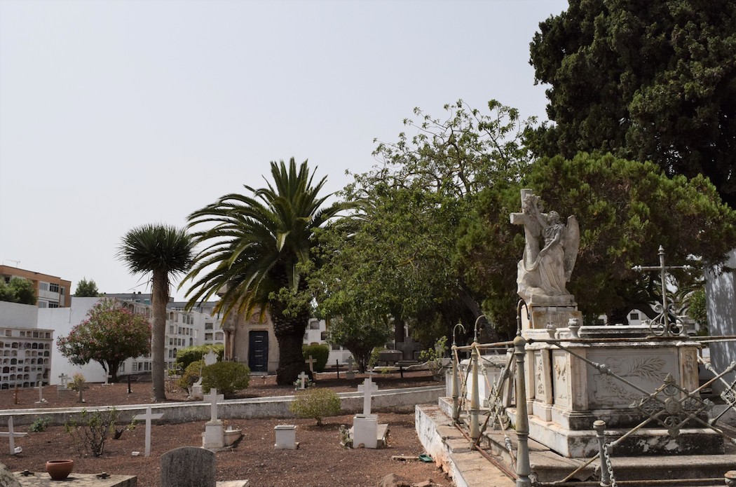 Cementerio de San Juan