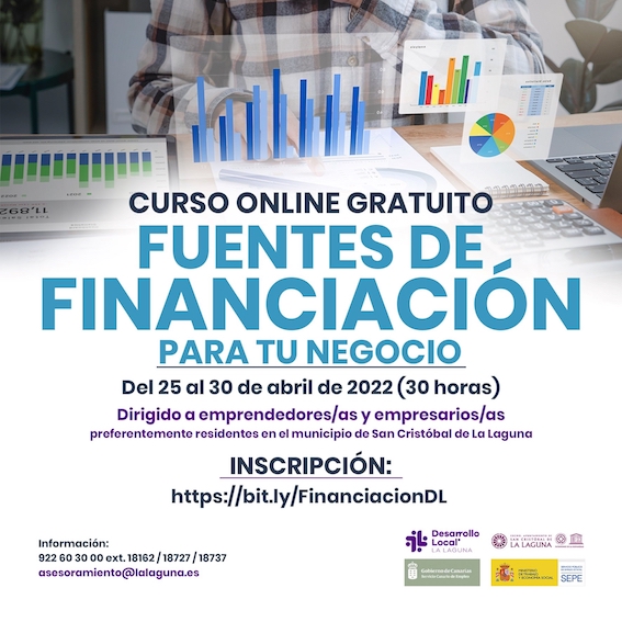 Cartel_curso_Fuentes_Financiación