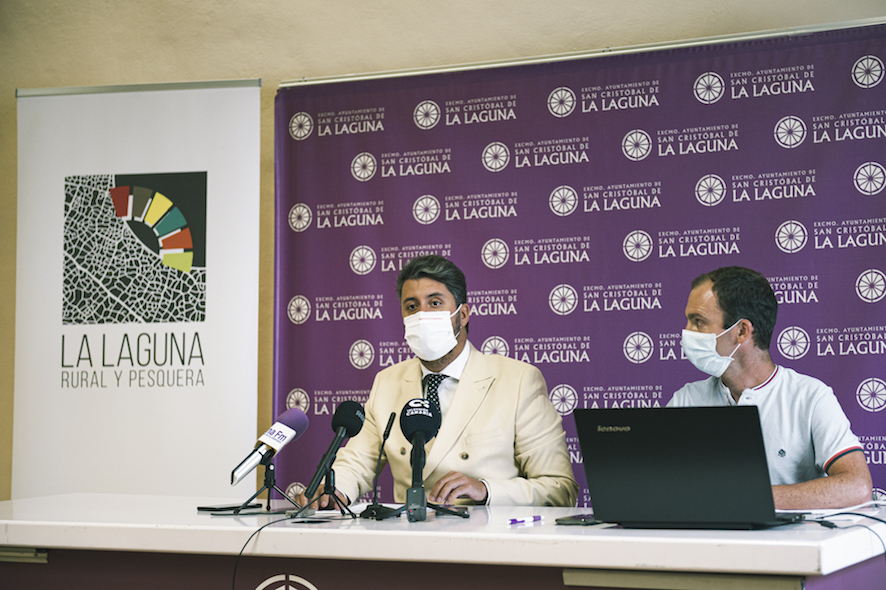 Luis Yeray Gutiérrez y Aitor López
