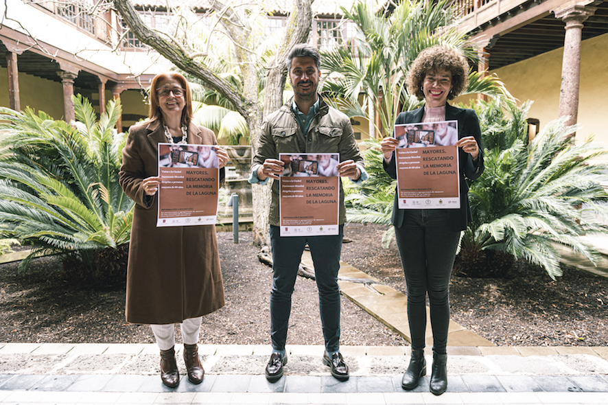 Proyecto Mayores, Rescatando la Memoria_260422