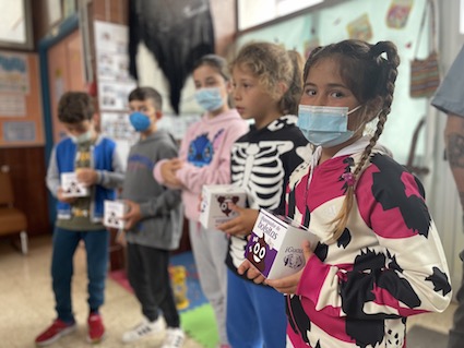Campaña_mascotas_CEIP_Guamasa