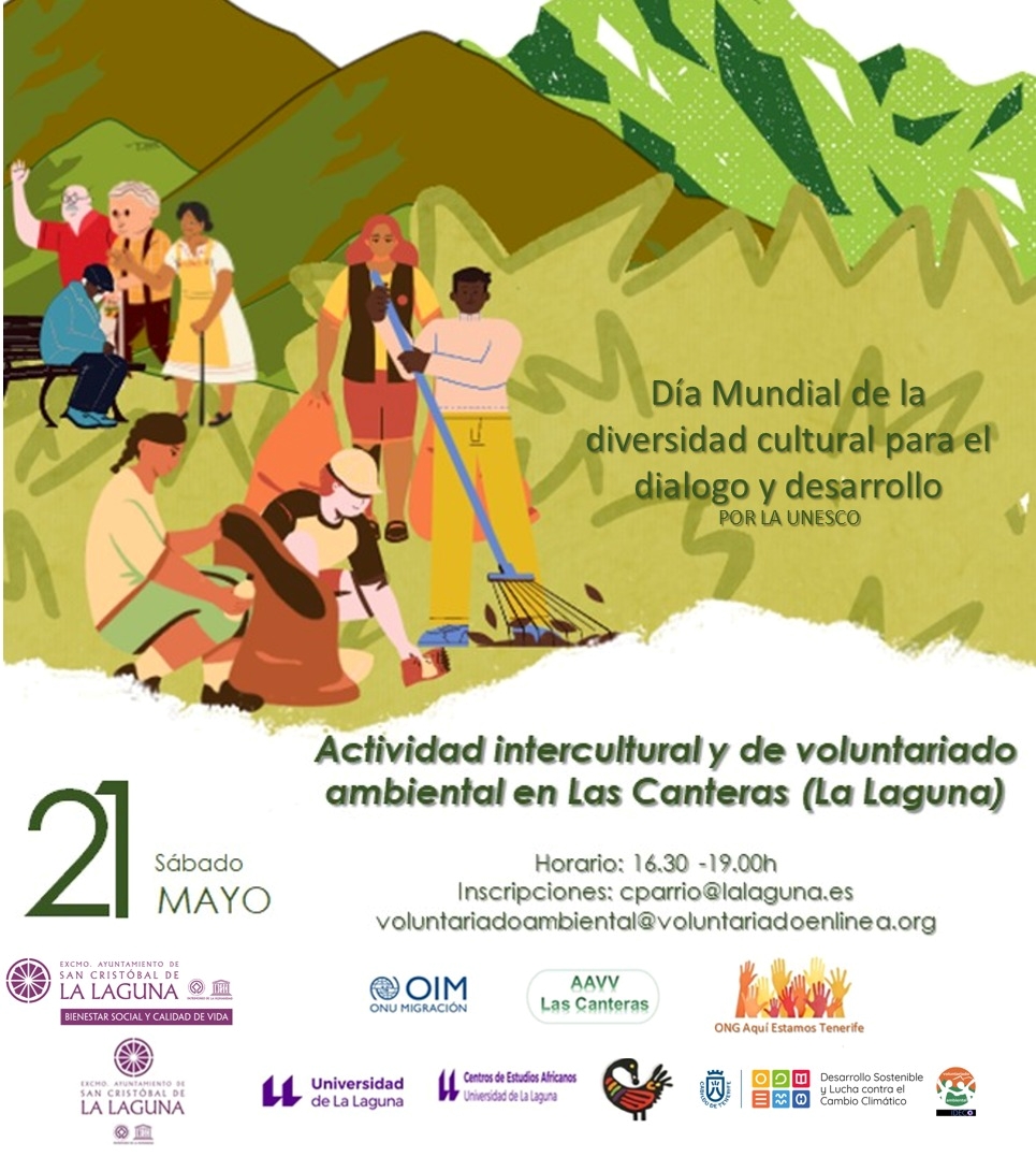 Cartel_encuentro_intercultural_LasCanteras