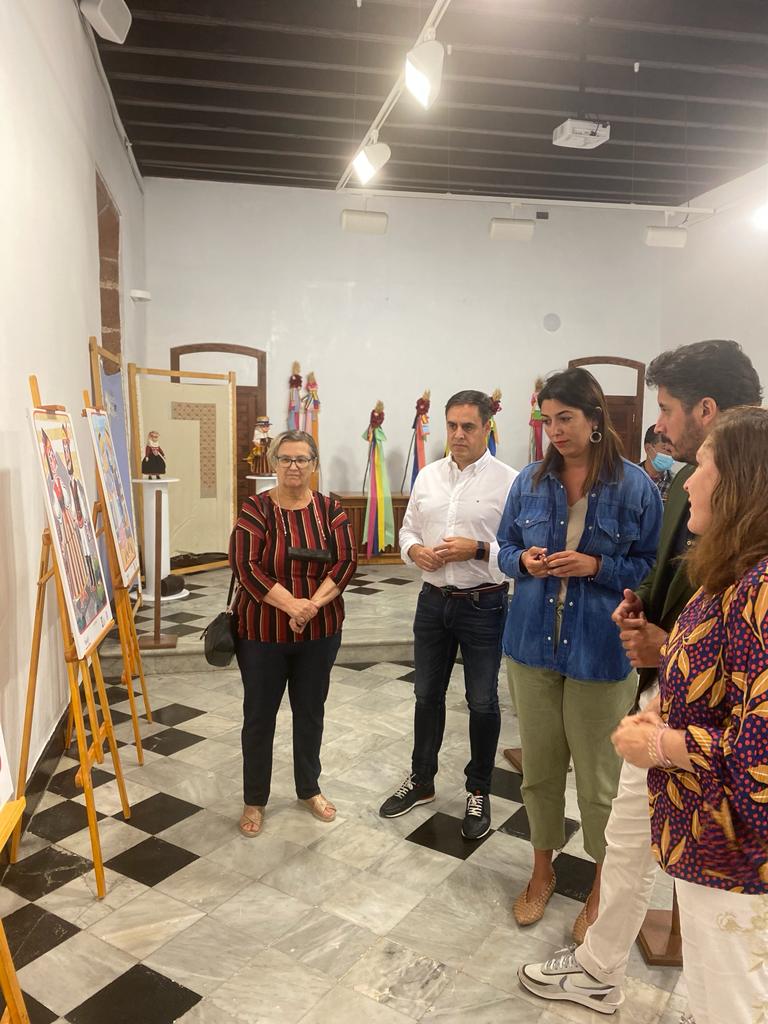 Exposición Ubaldo Henández
