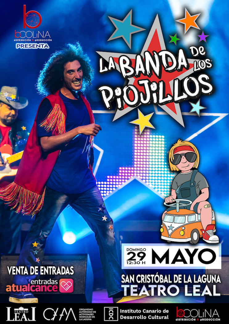 LA BANDA DE LOS PIOJILLOS