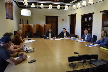 Reunión Foro Económico y Social_III Jornadas