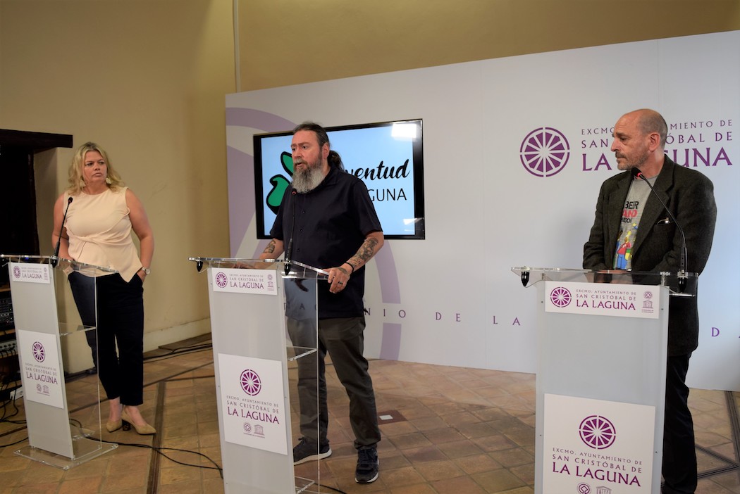 Rueda de Prensa Estrategia Antisuicidios
