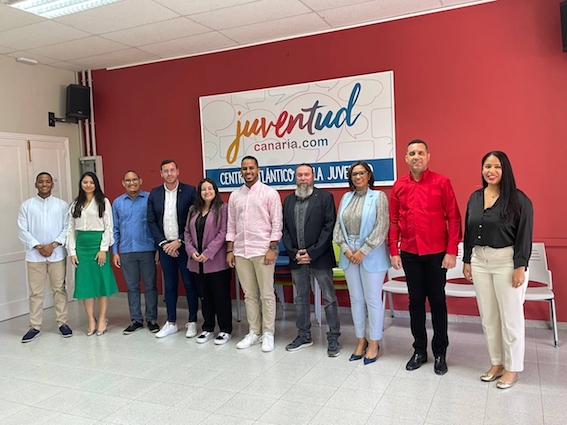 Visita_ministro_Juventud_Rep_Dominicana