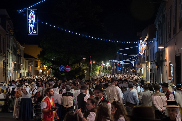 Baile de Magos, La Laguna-2019