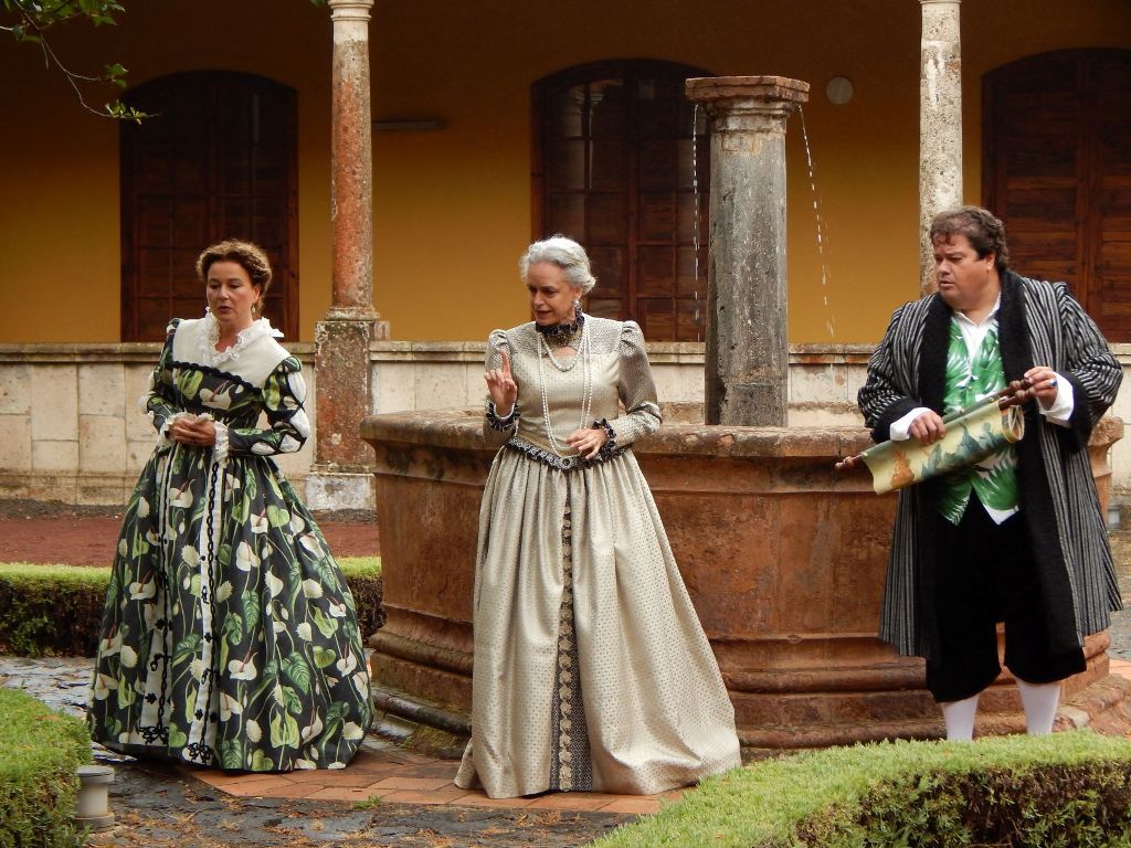 Es La Laguna un Edén
