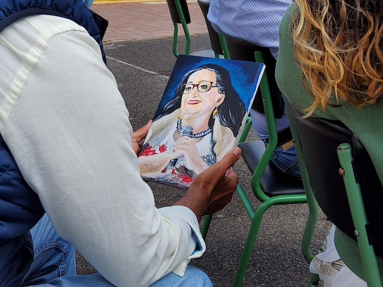 Homenaje_África_Alonso_CEIP_SanLuisGonzaga1