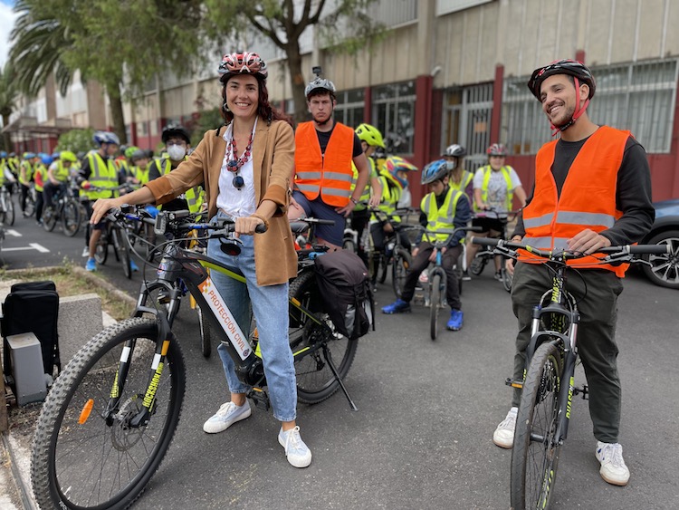 Marcha_Ciclista_Escolar_IES_SanBenito