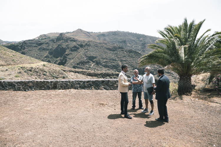 mirador barranco santos