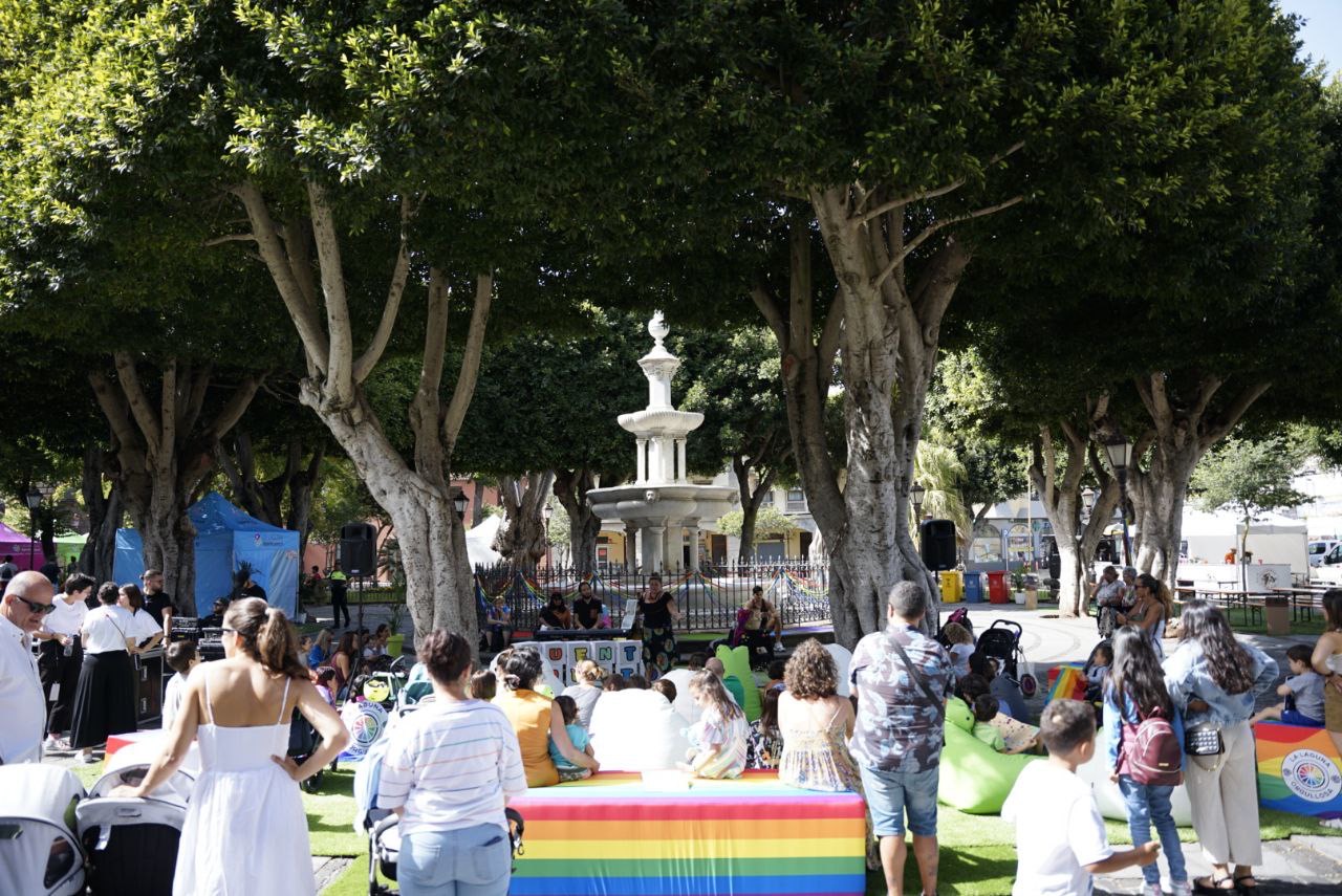 La Laguna Pride Day