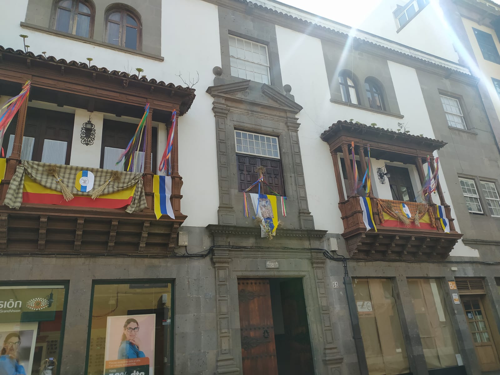 Premio balcón zona centro