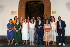 Recepción Irene Montero