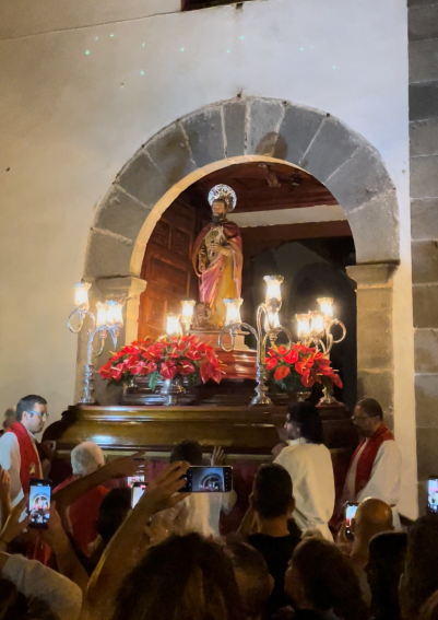 Salida San Bartolomé 2022