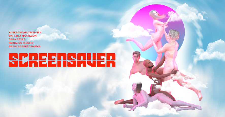 Danza en Breve - Aleksandar Georgiev y Dario Barreto: Screensaver