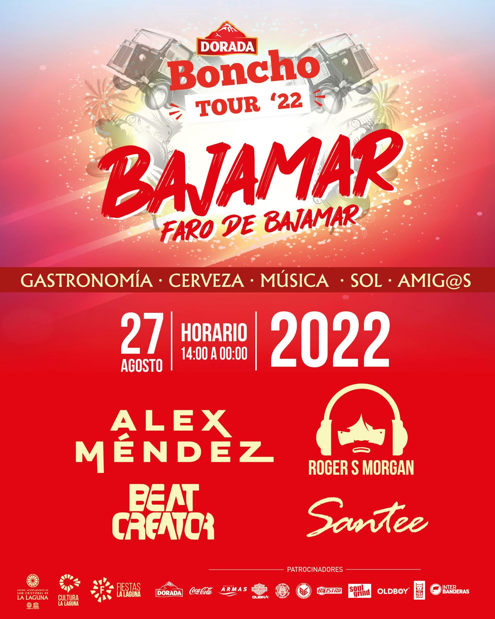 Boncho Tour