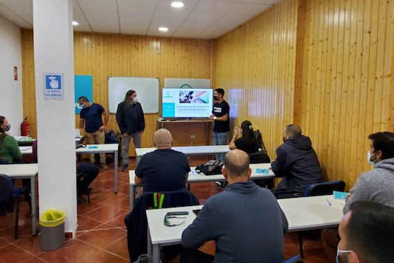 Gavilán_curso_agenda_DesarrolloLocal