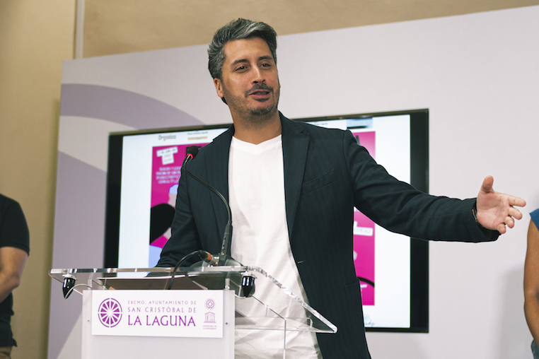 Luis Yeray Gutiérrez_alcalde de La Laguna_Archivo