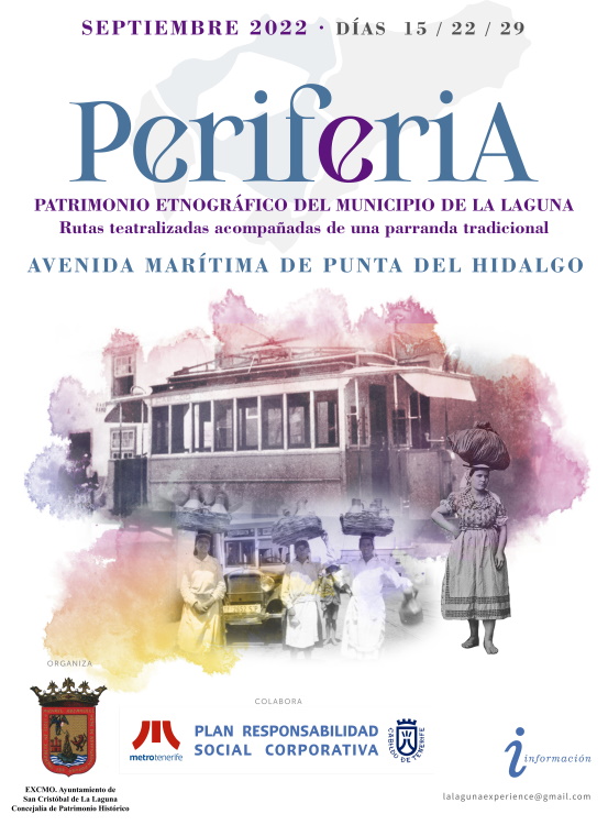 Periferia Punta del Hidalgo SEPT 2022