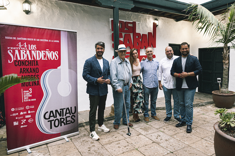Presentación del Festival Sabandeño_310822