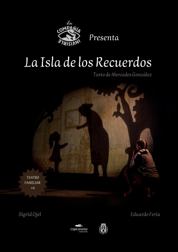 la isla de los recuerdos