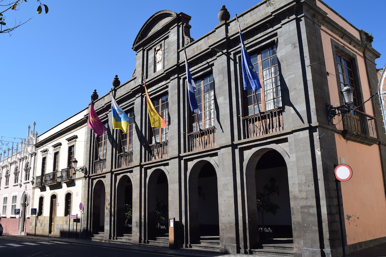 Ayuntamiento de La Laguna