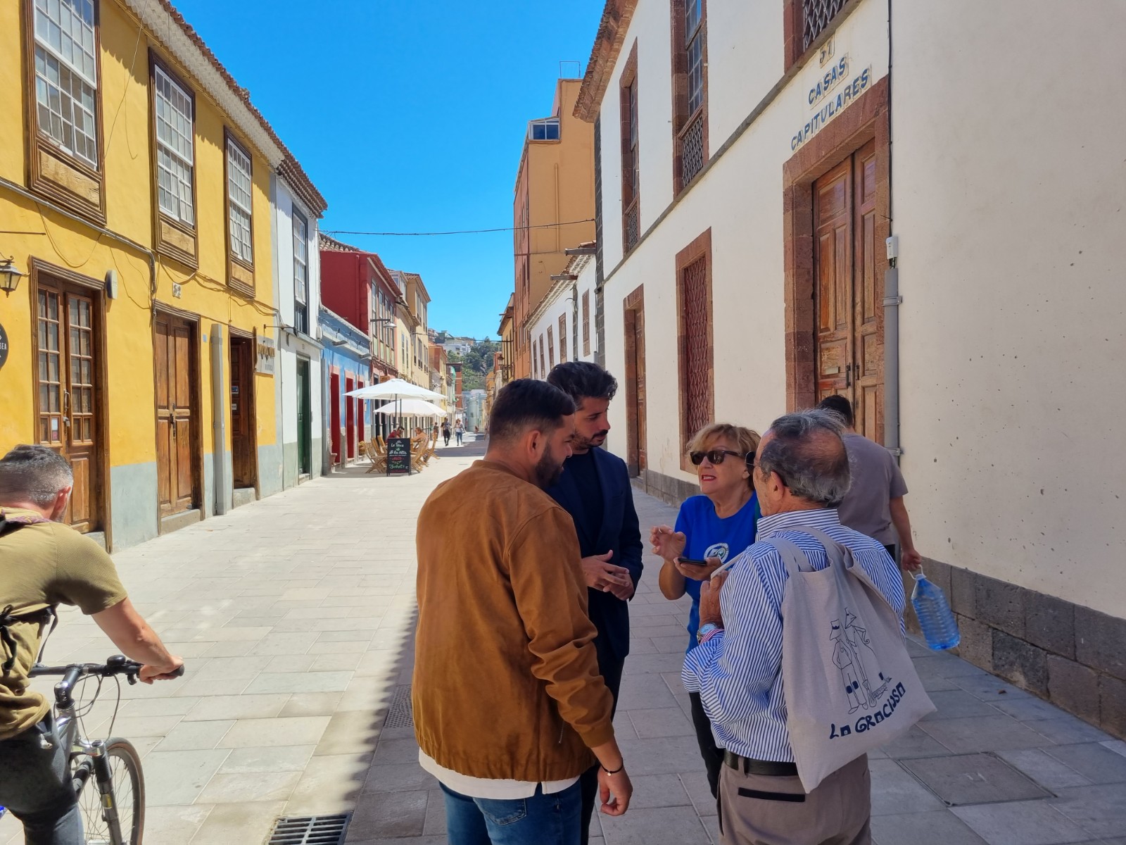 Calle Bencomo
