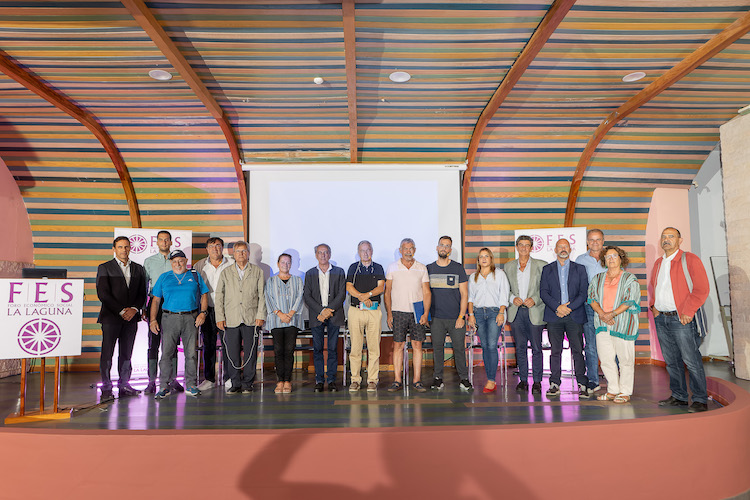 Asistentes a las IV Jornada del Foro Económico y Social