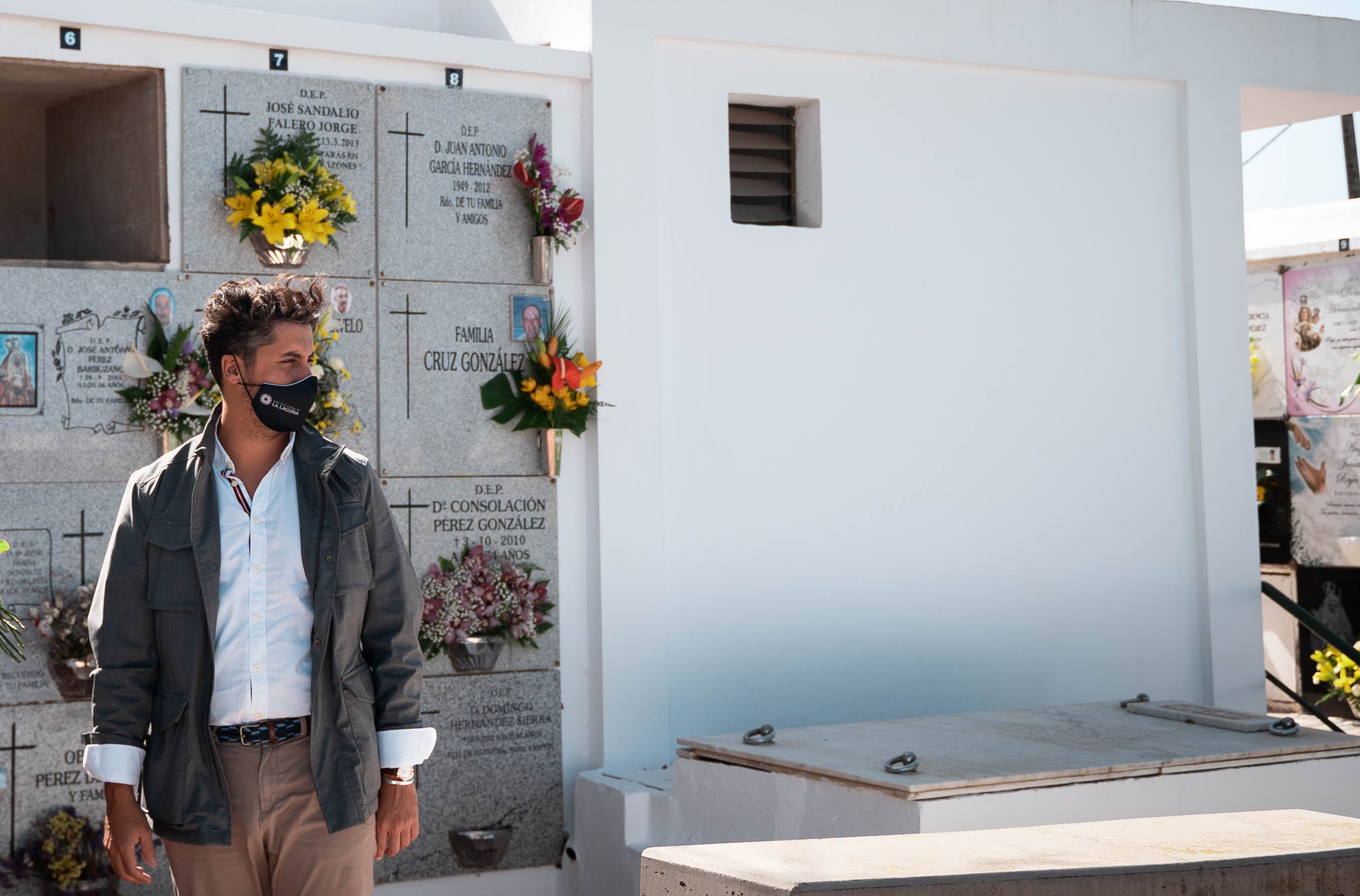 Cementerio de La Laguna