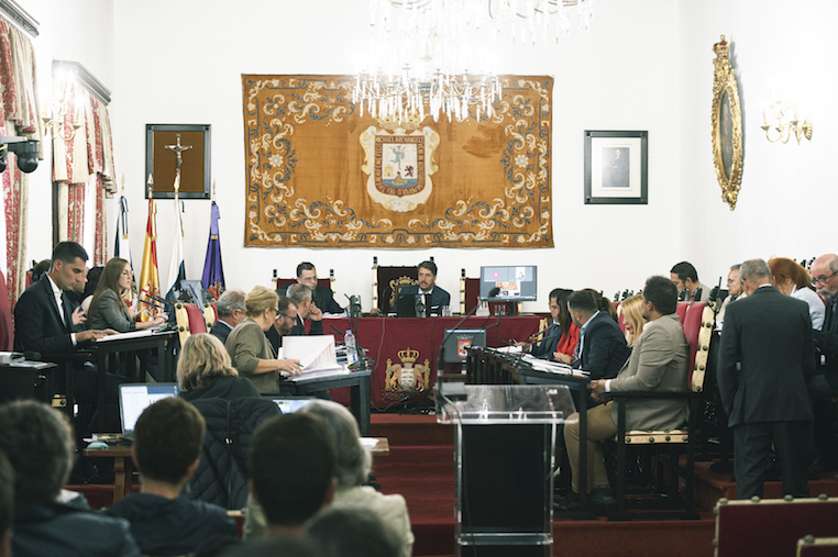 Foro Pleno Ayto La Laguna 13 Octubre 2022