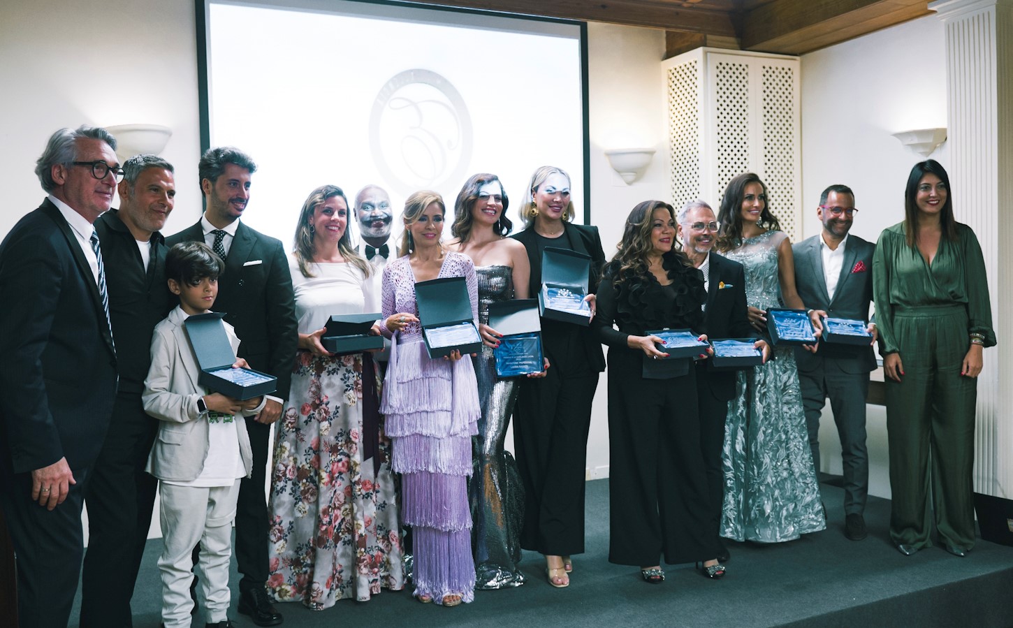 Gala Premios Latino