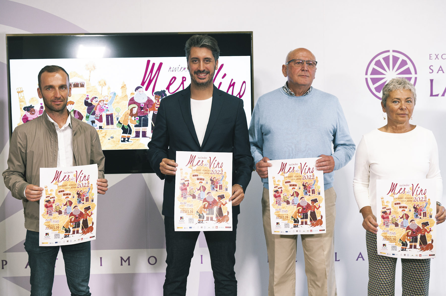 Noviembre Mes del Vino