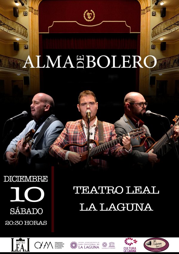 Alma de Bolero