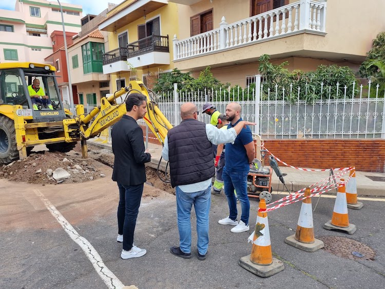 Calle Elías Mújica