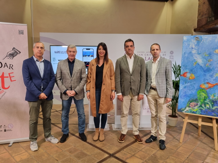 Presentación EscaparArte