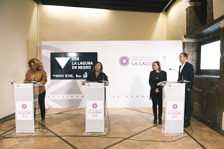 En negro contra las violencias: una acción global