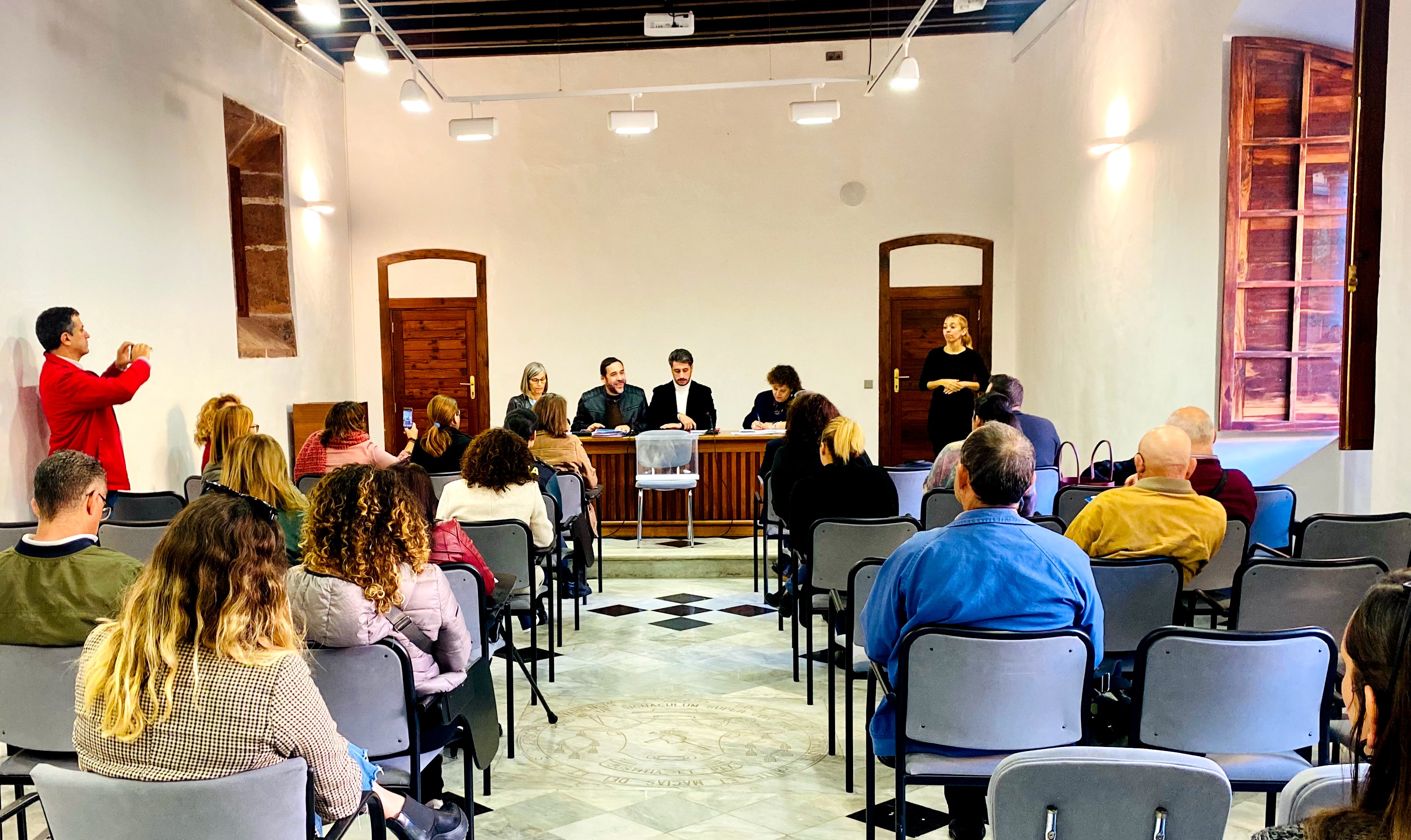 Consejo Discapacidad