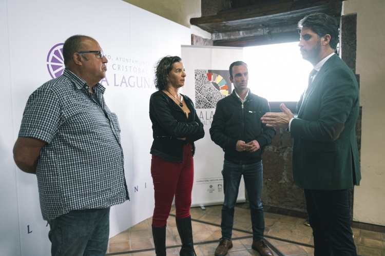 La Laguna pone en marcha el Mercadillo itinerante de la Comarca Nordeste