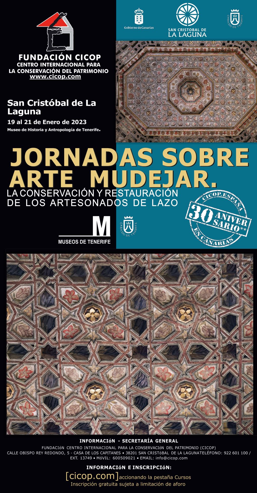 JORNADAS ARTE MUDÉJAR