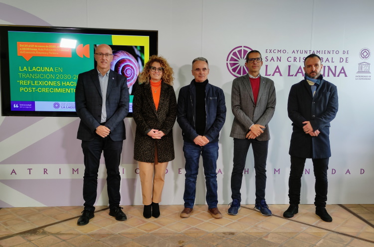 Jornadas de postcrecimiento