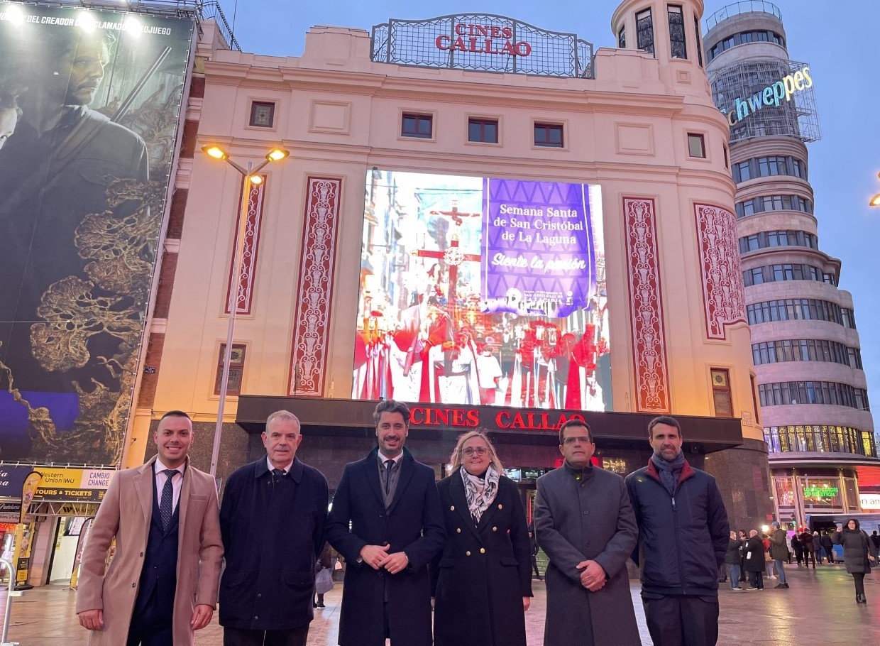 Promoción Semana Santa en Madrid