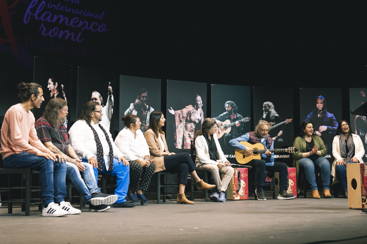 El Festival Internacional Romí Ciudad de La Laguna celebra su décima edición homenajeando a las mujeres gitanas