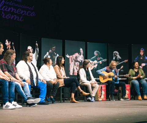 El Festival Internacional Romí Ciudad de La Laguna celebra su décima edición homenajeando a las mujeres gitanas