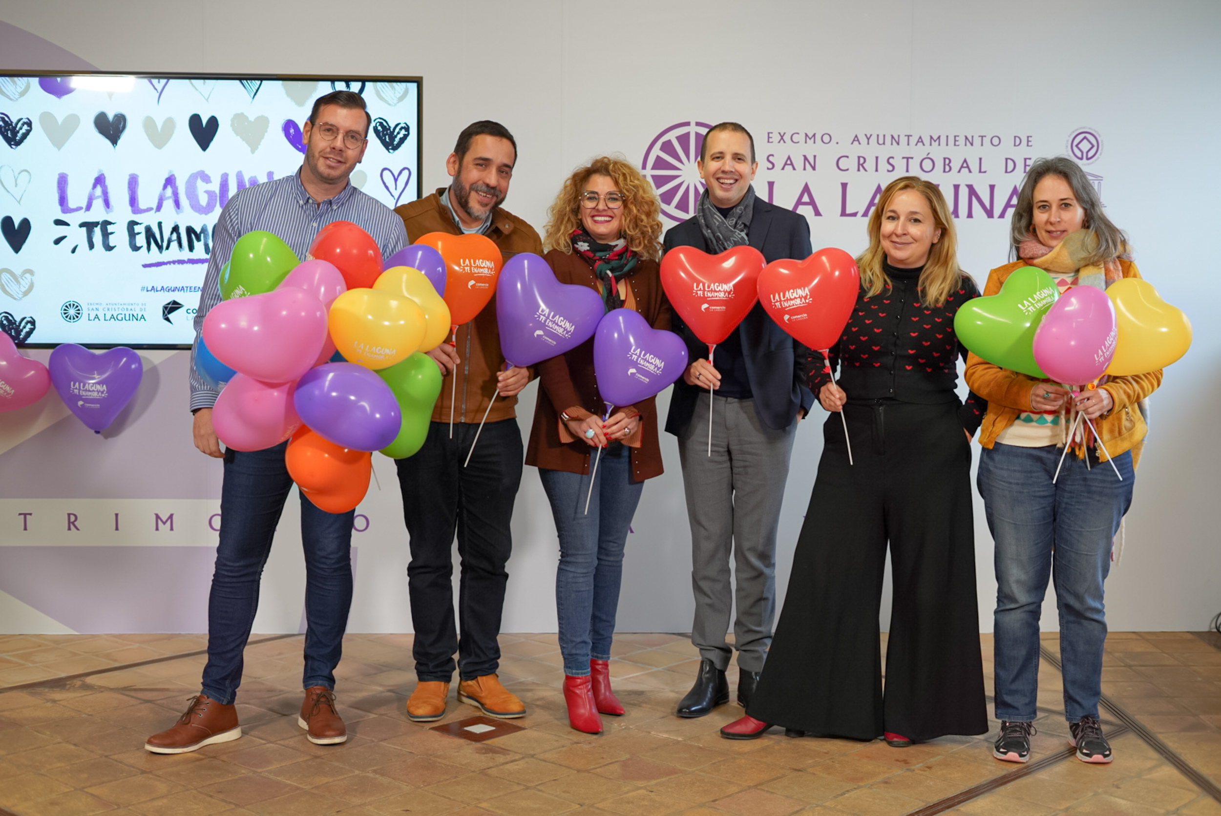 Campaña de San Valentín